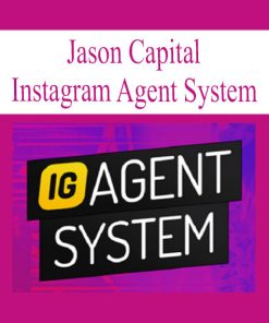Jason Capital – Instagram Agent System | Available Now !