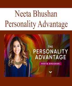 Neeta Bhushan – Personality Advantage | Available Now !