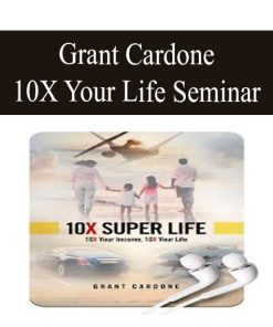 10X SUPER LIFE SEMINAR MP3 | Available Now !