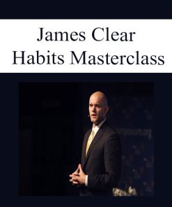 Habits Masterclass – James Clear | Available Now !