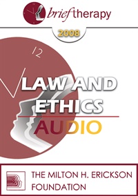 BT08 Law & Ethics 01 – Law & Ethics Workshop I – Steven Frankel, PhD, JD | Available Now !