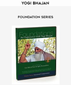 Yogi Bhajan – Foundation Series | Available Now !