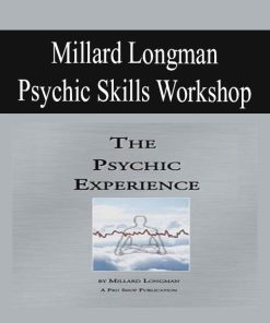 Millard Longman – Psychic Skills Workshop | Available Now !