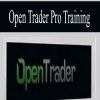 Open Trader Pro Training | Available Now !