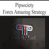 PIPSOCIETY – FOREX AMAZING STRATEGY | Available Now !