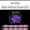 Ross Jeffries – Magick And Psychic Influence (2015) | Available Now !