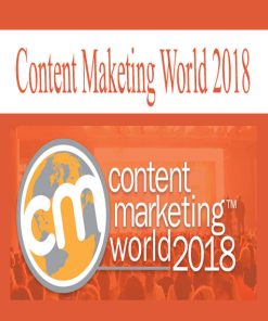 Content Maketing World 2018 | Available Now !