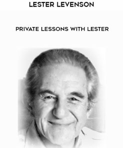 Private Lessons with Lester Levenson | Available Now !