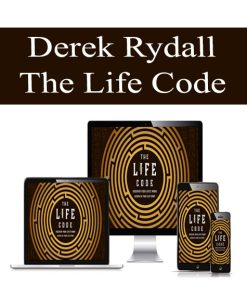 Derek Rydall – The Life Code | Available Now !