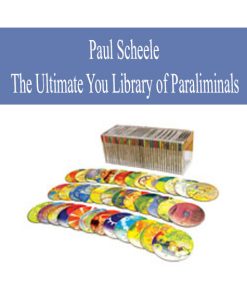 Paul Scheele – The Ultimate You Library of Paraliminals | Available Now !