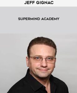 Jeff Gignac – SuperMind Academy | Available Now !