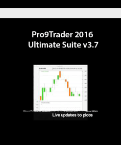 Pro9Trader 2016 Ultimate Suite v3.7| Available Now !