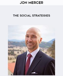 Jon Mercer – The Social Strategies | Available Now !