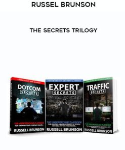 Russel Brunson – The Secrets Trilogy | Available Now !