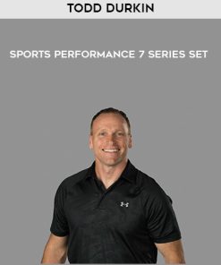 Todd Durkin – Sports Performance 7 Series Set | Available Now !