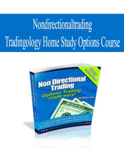 Nondirectionaltrading – Tradingology Home Study Options Course | Available Now !