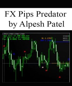 FX Pips Predator by Alpesh Patel | Available Now !