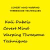 Kali Dubois- Covert Mind Warping Threesome Techniques | Available Now !