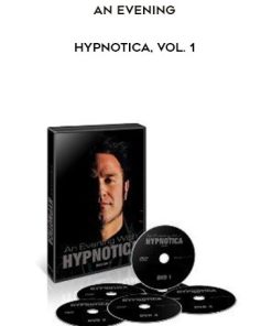 An Evening with Hypnotica – Vol. 1 | Available Now !