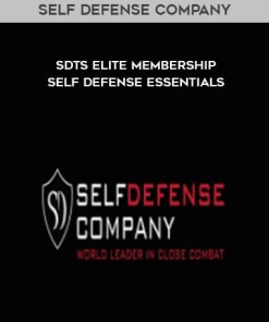 Self Defense Company – SDTS Elite Membership – Self Defense Essentials | Available Now !