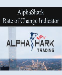 AlphaShark – Rate of Change Indicator | Available Now !