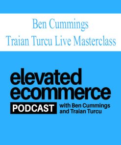 Ben Cummings – Traian Turcu Live Masterclass | Available Now !
