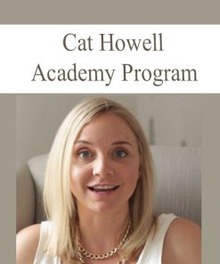 Cat Howell – Academy Program | Available Now !