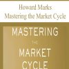 Howard Marks – Mastering the Market Cycle (AudioBook ) | Available Now !