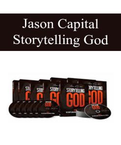 Jason Capital – Storytelling God | Available Now !