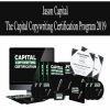 Jason Capital – The Capital Copywriting Certification Program 2019 | Available Now !