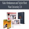 Kale Abrahamson and Taylor Hiott – Nine University 2.0 | Available Now !