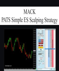 MACK – PATS Simple ES Scalping Strategy | Available Now !