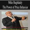 Mike Baghdady – The Power of Price Behavior | Available Now !