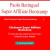 Paolo Beringuel – Digital Marketing Mastery – Clickbank Super Affiliate Bootcamp | Available Now !