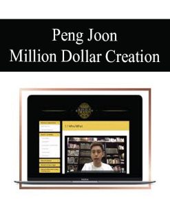 Peng Joon – Million Dollar Creation | Available Now !