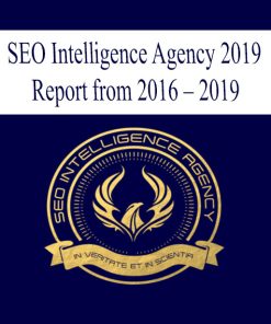 SEO Intelligence Agency 2019 | Available Now !