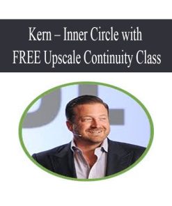 Kern – Inner Circle with FREE Upscale Continuity Class | Available Now !