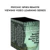 Psychic Spies Remote Viewing Video Learning Series | Available Now !