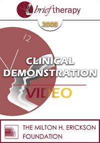 BT08 Clinical Demonstration 07 – Using Hypnosis in a Brief Therapy Demo – Stephen Lankton, MSW, DAHB | Available Now !