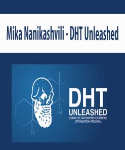 Mika Nanikashvili – DHT Unleashed | Available Now !