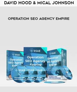 David Hood – Operation SEO Agency Empire | Available Now !