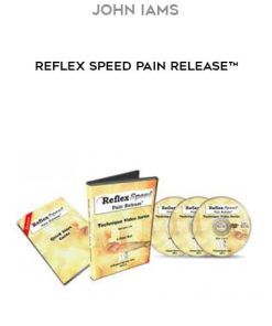 John Iams – Reflex Speed Pain Release | Available Now !