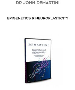 Dr John De Martini Epigenetics | Available Now !