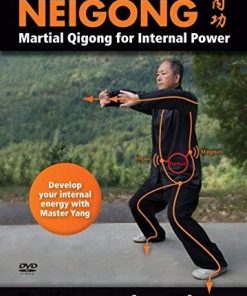 Dr. Yang Jwing-Ming – Neigong – Martial Qigong for Internal Power | Available Now !