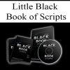 Little Black Book of Scripts | Available Now !