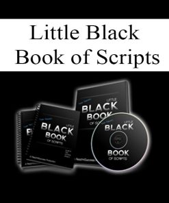 Little Black Book of Scripts | Available Now !