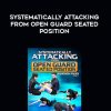 Gordon Ryan – Systematically Attacking From Open Guard Seated Position | Available Now !