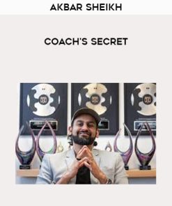 Akbar Sheikh – The Coach’s Secret | Available Now !