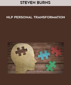 Udemy – Steven Burns – NLP Personal Transformation (NLP for Personal Development) | Available Now !