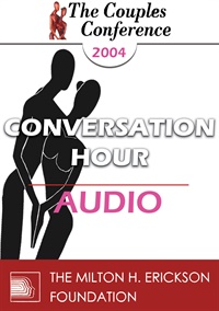 CC04 Conversation Hour 02 – Couples and Grief – Jeffrey Zeig, Ph.D. | Available Now !